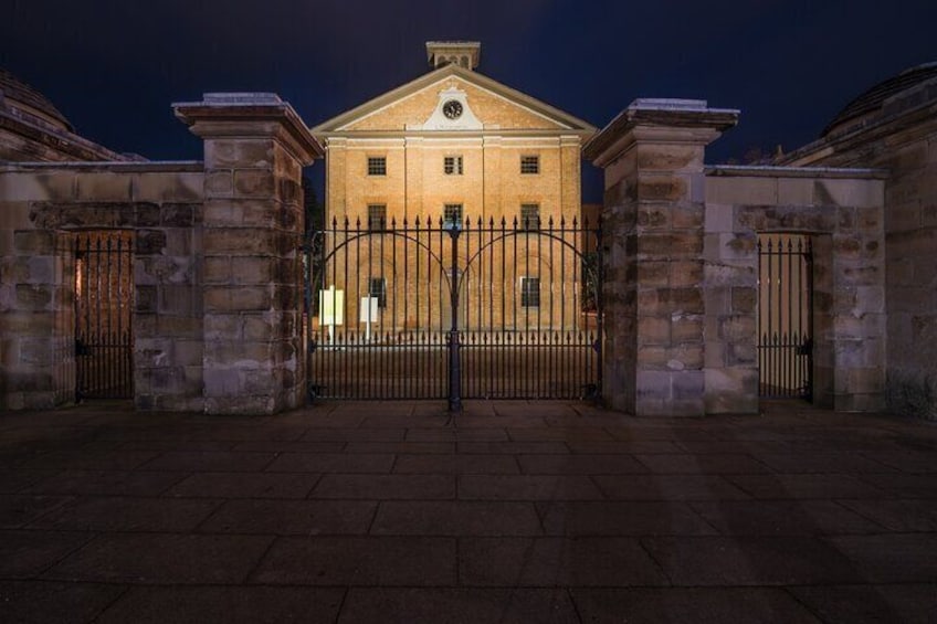 Sydney Ghost Quest: Self-Guided Haunted History Game