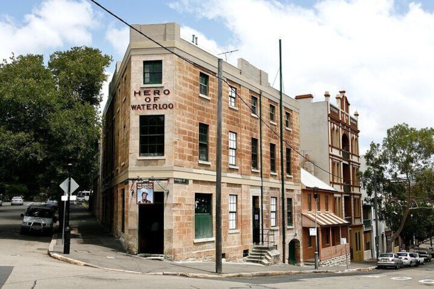 Ghosts of Sydney: Outdoor Escape Game