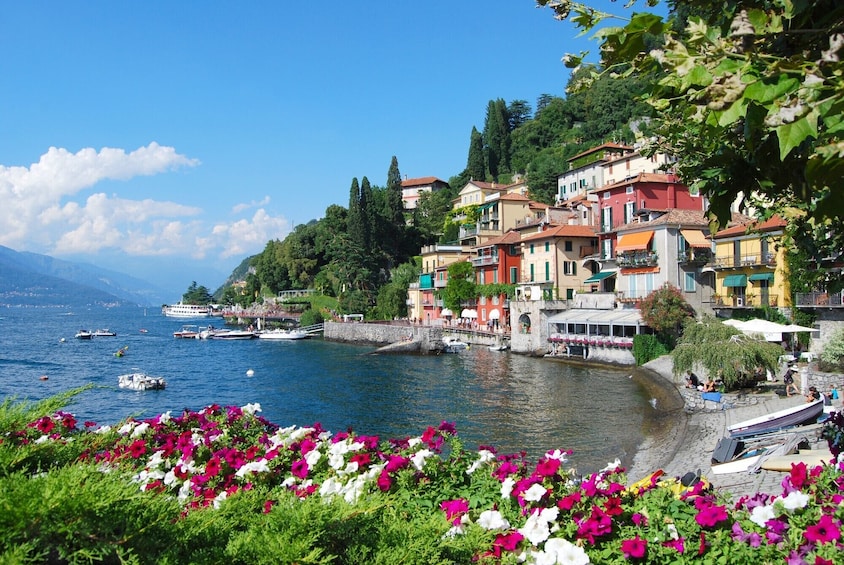 Full Day Tour at the best of Lake Como