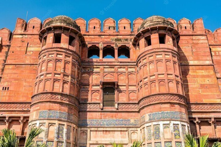 Agra Fort