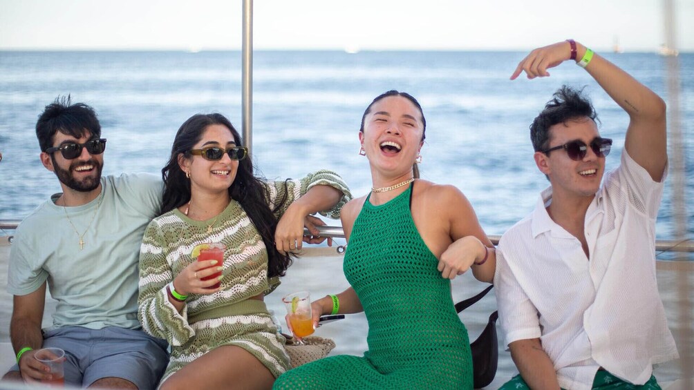 Sunset Cruise Party Boat 