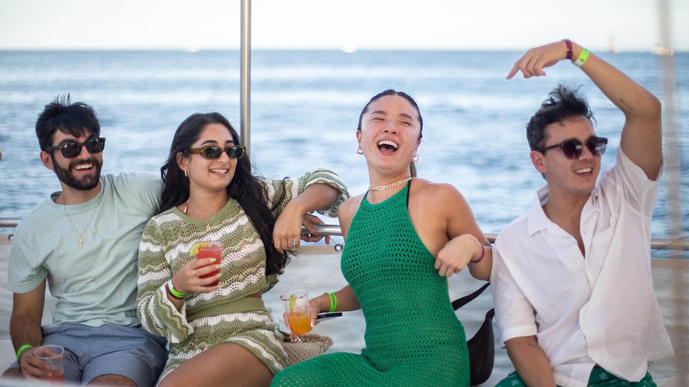 Sunset Cruise Party Boat