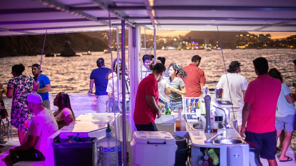 Sunset Cruise Party Boat 