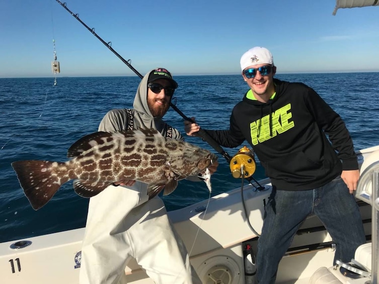 Sports Fishing