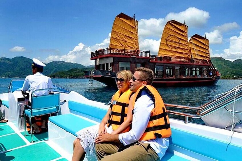 Nha Trang Discovery with Emperor Cruises