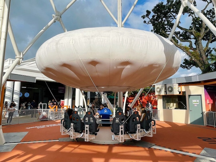 SkyHelix Sentosa