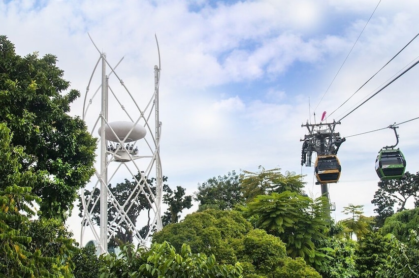 SkyHelix Sentosa