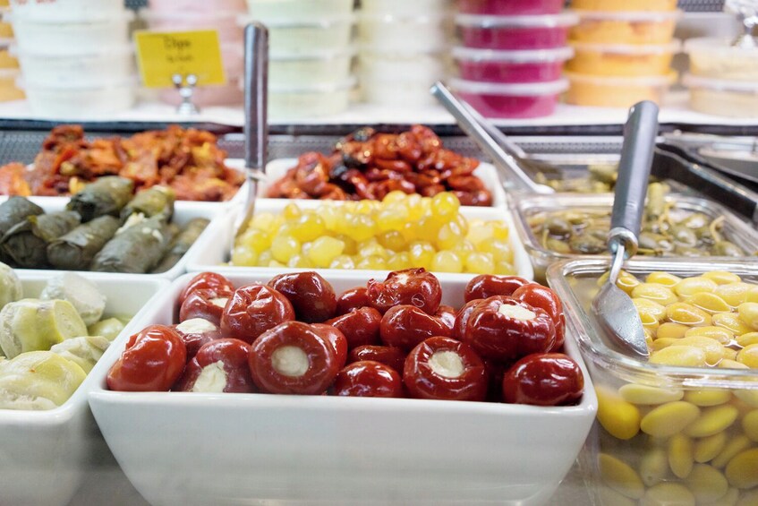 Small Group Multicultural Markets of Melbourne Tour