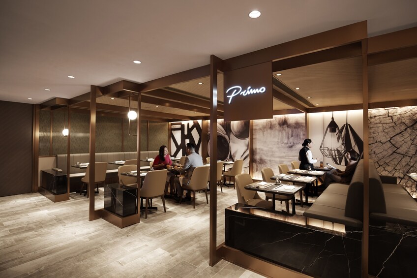 Plaza Premium First at Hong Kong International Airport (HKG)