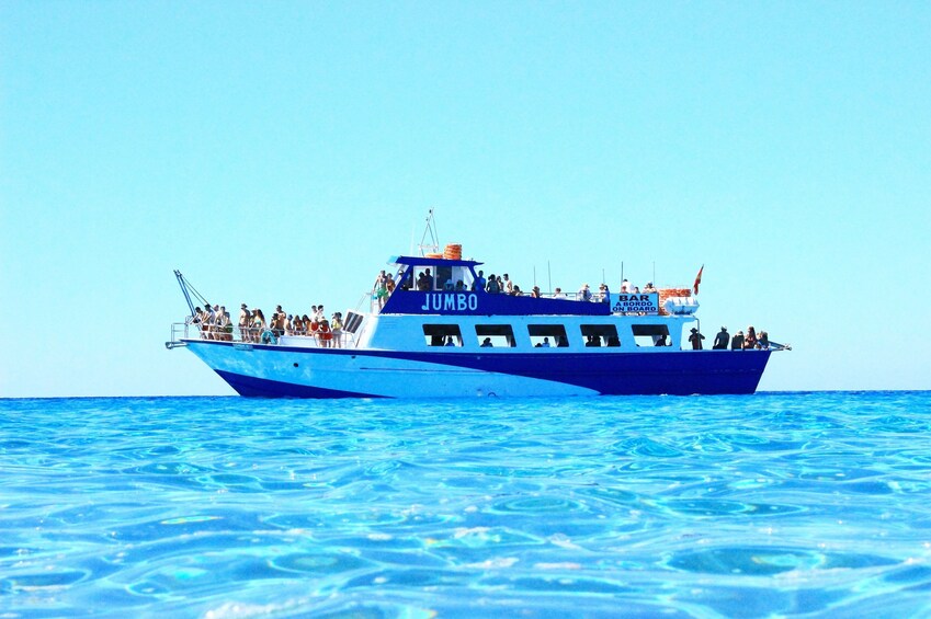 Day At Sea: The Turquoise Route