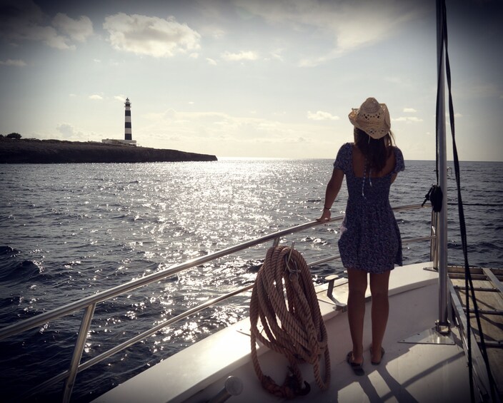 Day At Sea: The Turquoise Route