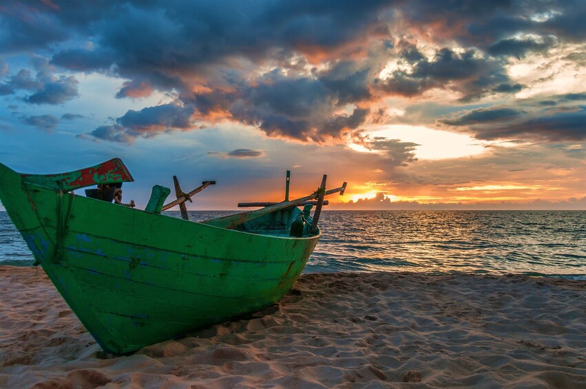 5 Days Phu Quoc Getaway from Ho Chi Minh City