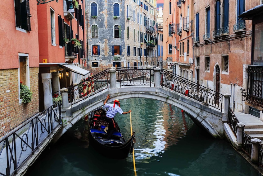 Picture 1 for Activity From Lake Garda: Full-day Group Tour of Venice
