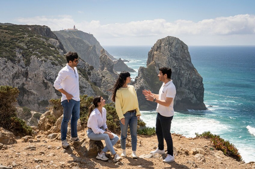Sintra & Cabo da Roca by 4WD from Lisboa(FD)