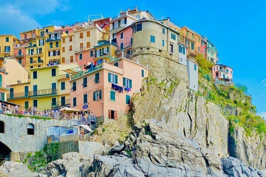 Classic Cinque Terre