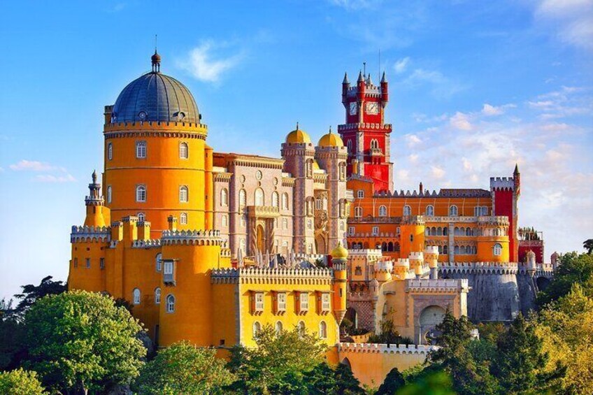 Palace of Pena