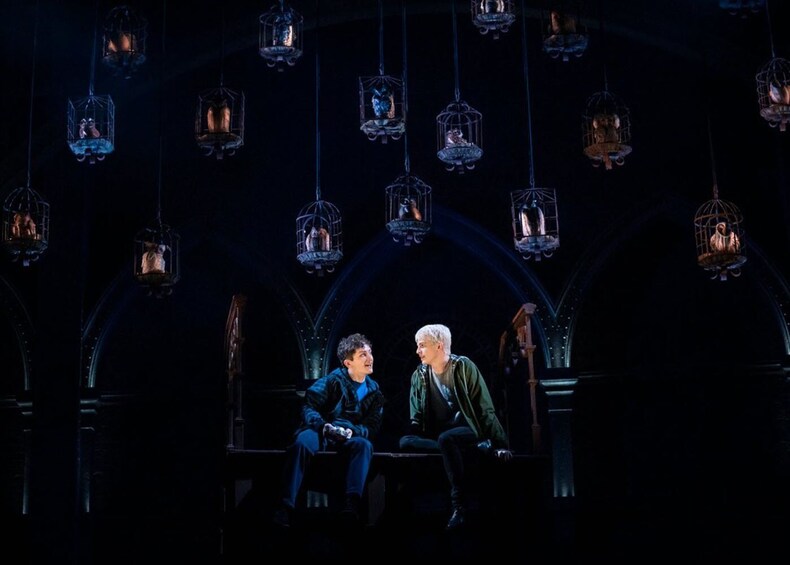 Harry Potter and the Cursed Child