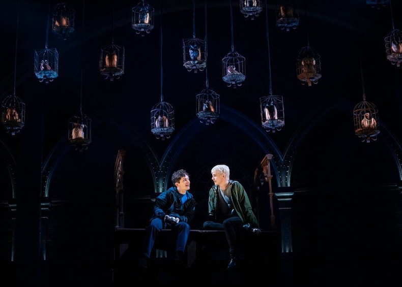 Harry Potter and the Cursed Child