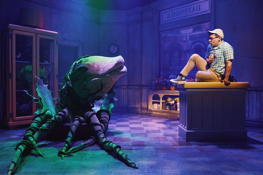 Little Shop Of Horrors