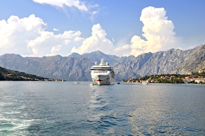 Day Tour of Budva and Kotor from Tirana