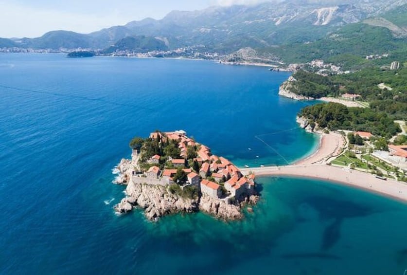 Day Tour of Budva and Kotor from Tirana