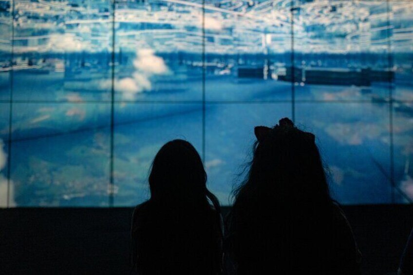 Superblue Miami Immersive Art Experience Ticket in Miami