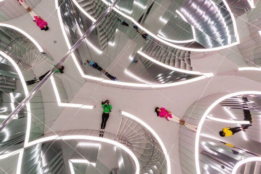 Miami: Superblue Miami Immersive Art Experience Ticket 