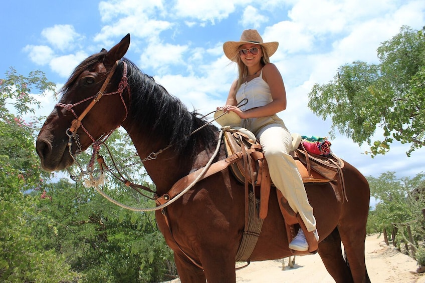 The Great Fandango a Mexican Horseback & Adventure