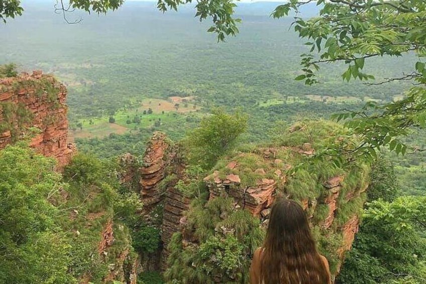 Private 10-Days Parks and Bassari Country Tour