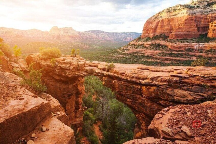 Self-Guided Audio Driving Tour of Sedona