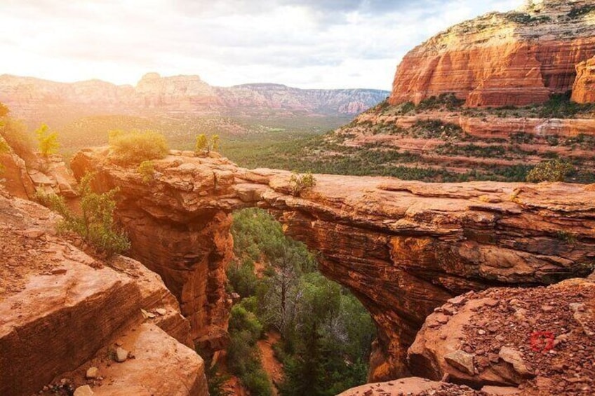 Self-Guided Audio Driving Tour of Sedona