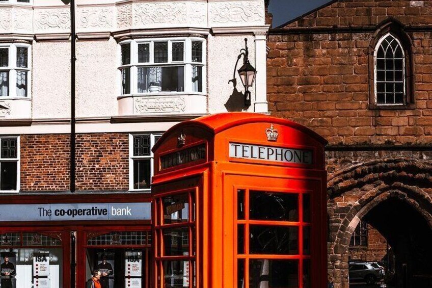 Chester Hidden Gems (Self-guided Tour & Treasure Hunt)