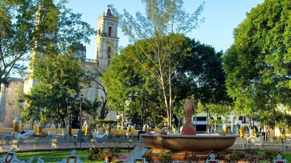 Private Chichen Itza, Cenote & Valladolid All Inclusive Tour