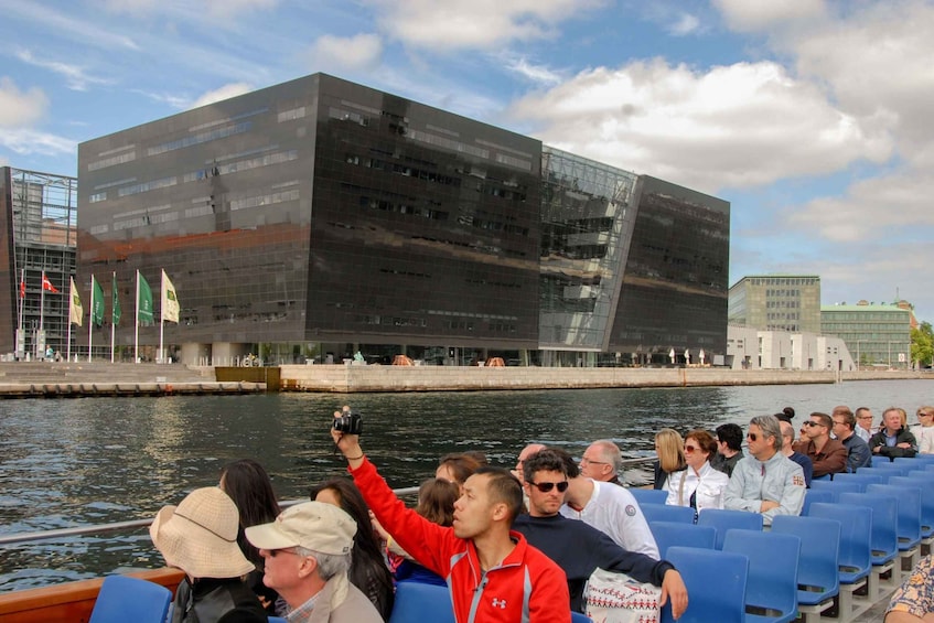 Picture 6 for Activity Copenhagen: 48-Hour Sightseeing Bus Ticket, 1-Hour Boat Tour