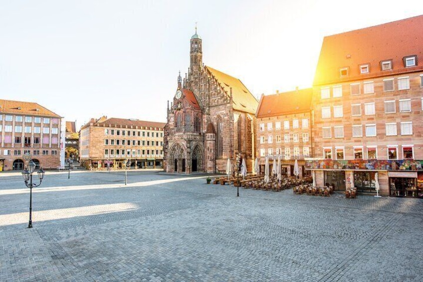 Nuremberg Top Churches – Private Guide Tour
