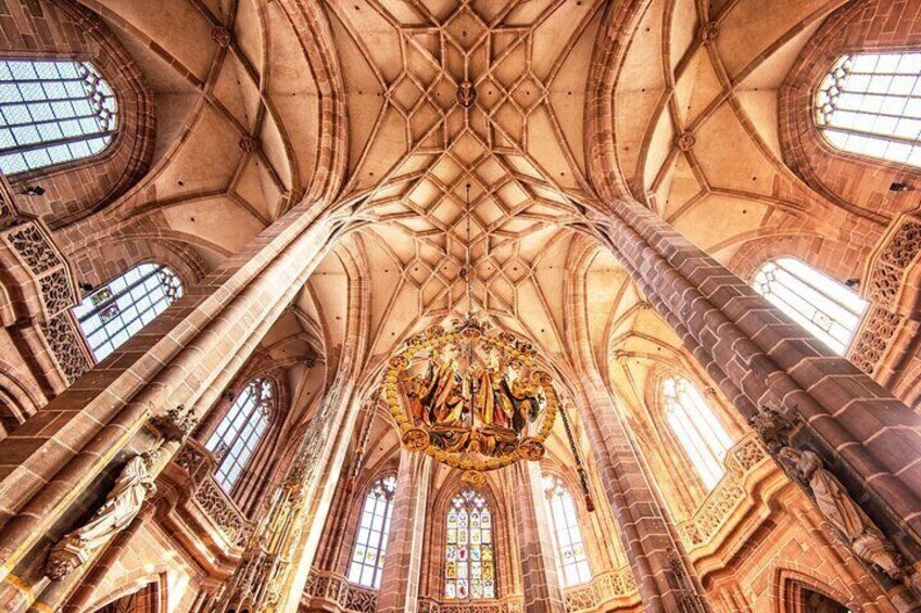 Nuremberg Top Churches – Private Guide Tour