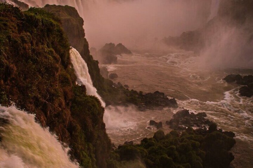 Private Half-Day Tour of Iguassu Waterfalls Brasilian side 4h 