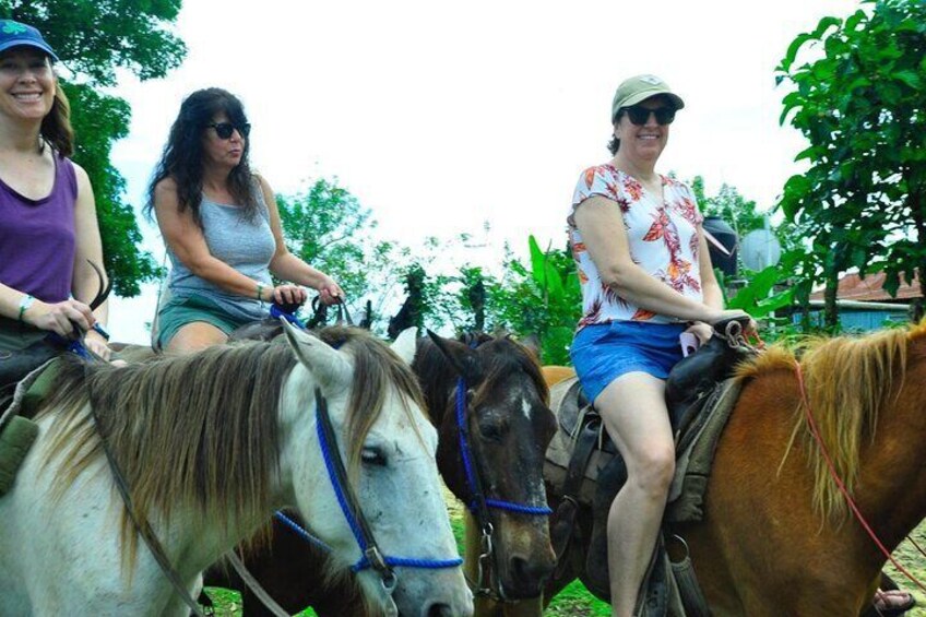 Safari Full Day Outdoor Adventure in Punta Cana
