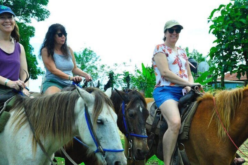 Safari Full Day Outdoor Adventure in Punta Cana