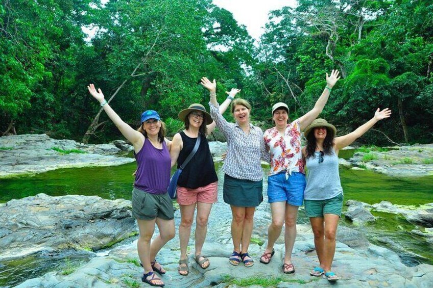 Safari Full Day Outdoor Adventure in Punta Cana