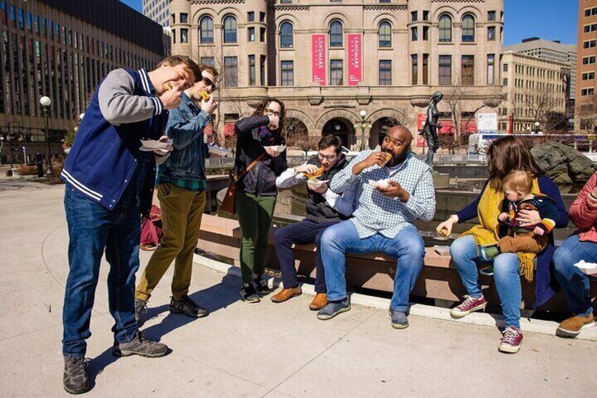 The Complete St. Paul Walking Tour
