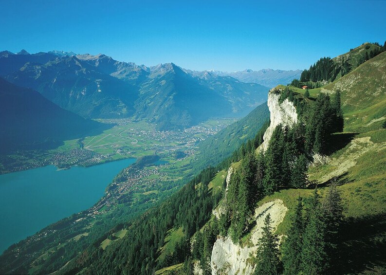 Interlaken Day trip from Zurich