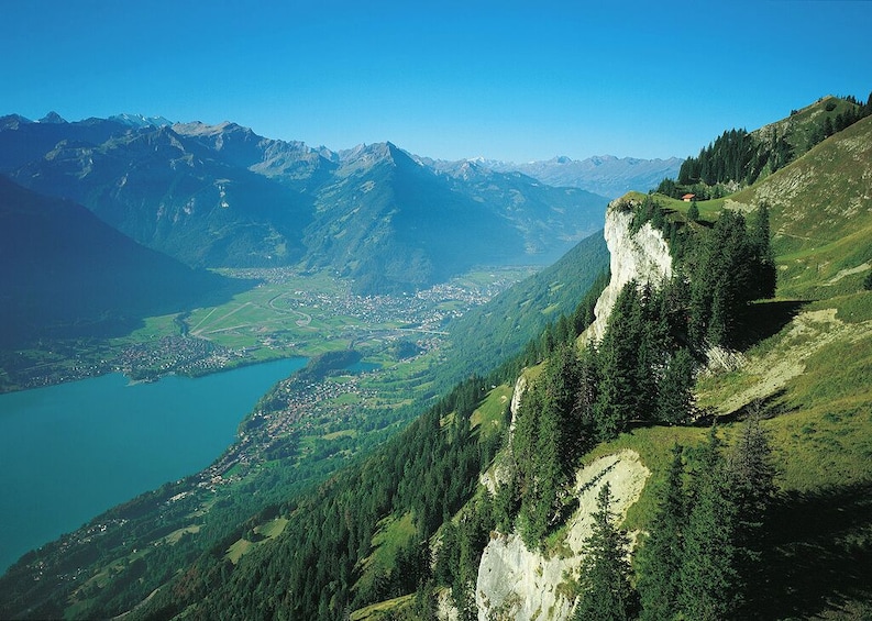 Interlaken Day trip from Zurich
