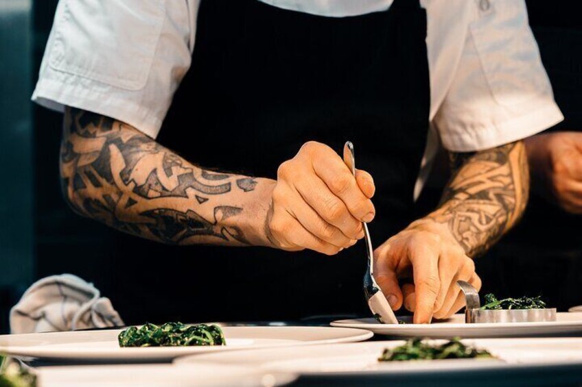 Cooking lesson in Catania with lunch or dinner