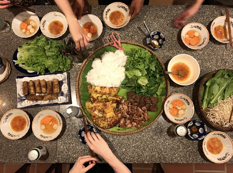 Saigon By Night featuring Vietnamese Water Puppets & Dinner