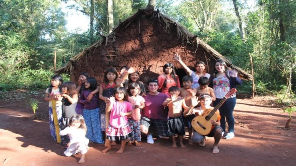 Aboriginal Yriapu Village Private Tour