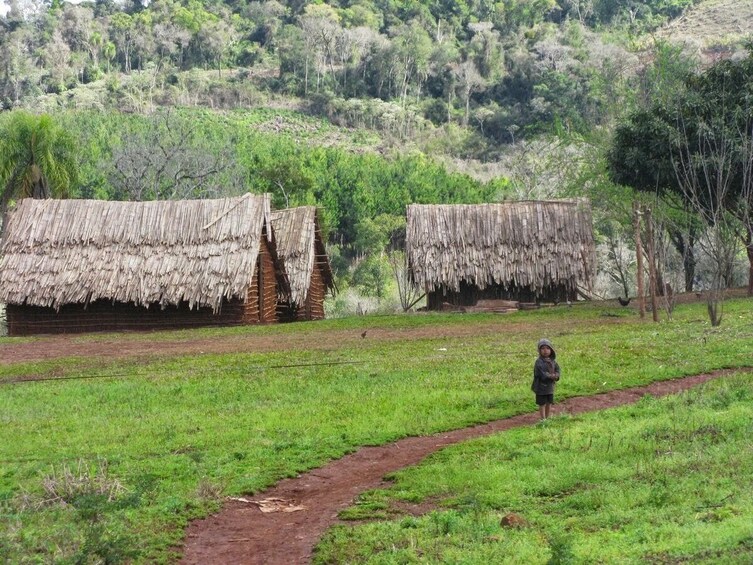 Aboriginal Yriapu Village Private Tour