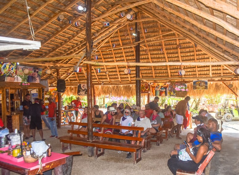 Caribbean Dune Buggies with Macao Beach and Cave