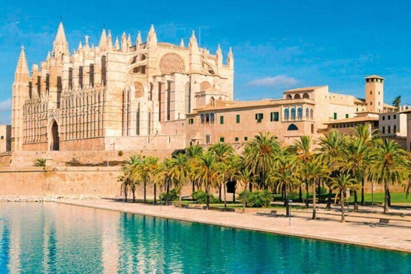 Visit the cathedral