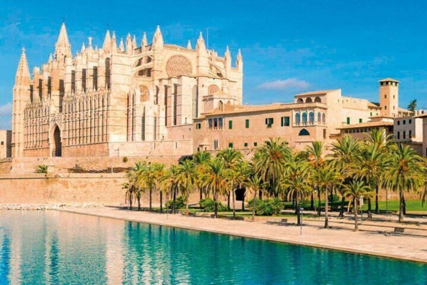 Visit the cathedral